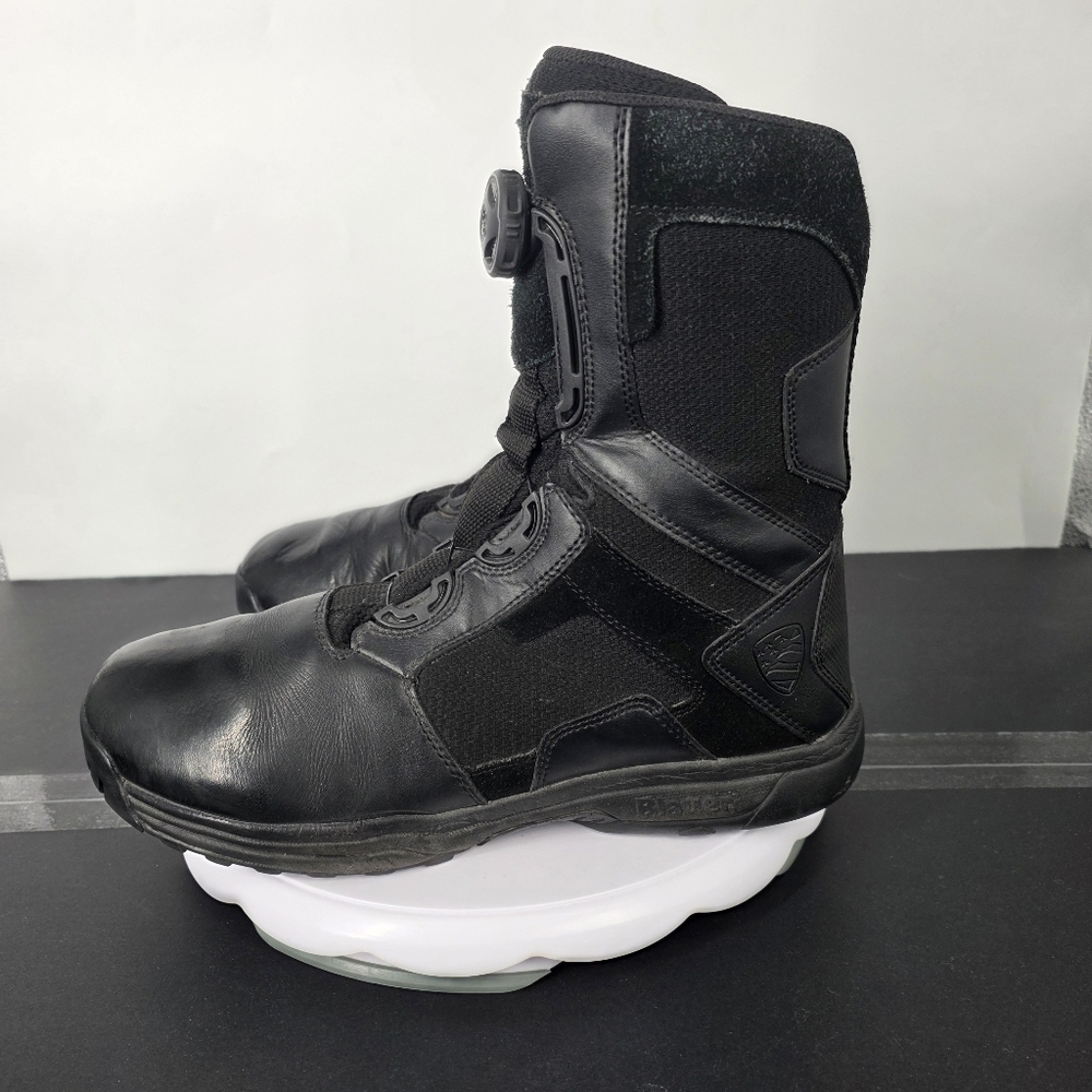 Blauer Shoe Women 11 Clash LT 8" Boots with the BOA Fit System